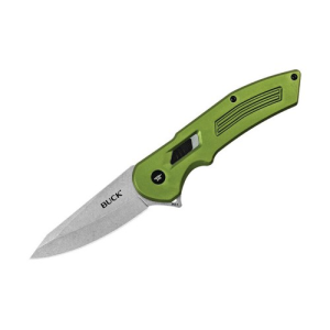 BUCK KNIVES Hexam Assist O.D. Green
