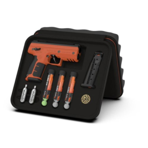 BYRNA TECHNOLOGIES SD Kinetic Launcher Kit w/ Chemical Irritant