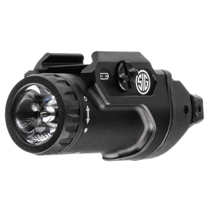 SIG SAUER Foxtrot2 Black Anodized 700 Lumen 2 Mounts