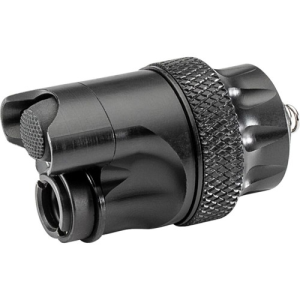SUREFIRE Dual Switch/ Cap Assembly | Black