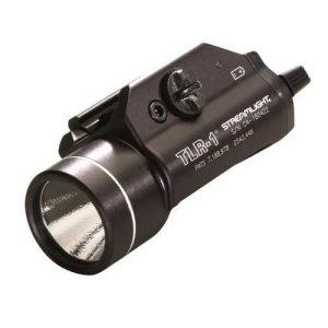 STREAMLIGHT TLR-1 Incl Rail Locating Keys/ lithium batteries