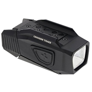 CRIMSON TRACE RailLight Black Alum Handgun Red/White LED Bulb
