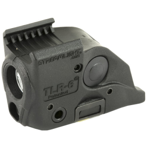 STREAMLIGHT TLR-6 Rail (SW M&P) w/White LED and red laser