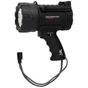 BROWNING High Noon Pro USB Black 110-1400 Lumens White LED
