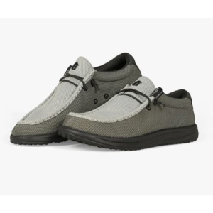 GATOR WADERS Men's Camp Shoe | Ash