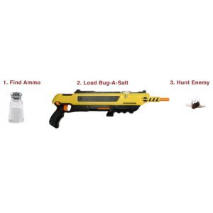 BUG-A-SALT Original Salt Gun