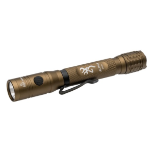 BROWNING Alpha 2AA Flashlight Burnt Bronze 36/525 Lumen Wht