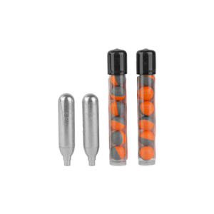 SABRE 14 Live Projectiles + 2 CO2 Cartridges