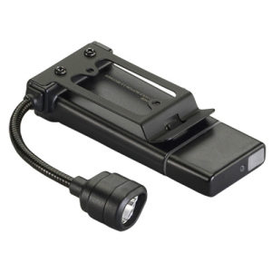 STREAMLIGHT ClipMate USB - Light only - Black w/white/red LEDs
