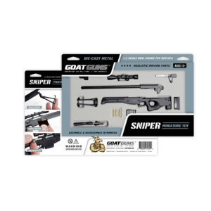 GOAT GUNS Mini SR - Black