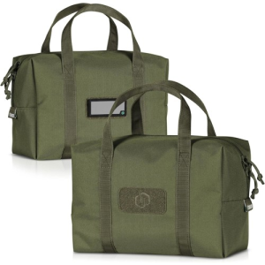 SAVIOR EQUIPMENT Mini Hauler Duffle Bag OD Green