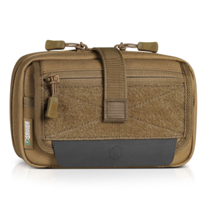 SAVIOR EQUIPMENT Personal IFAK First Aid Kit Carrier Dark FDE