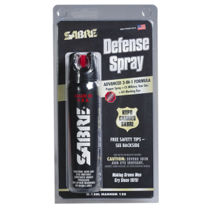 SABRE DEFENSE SPRAY MAGNUM