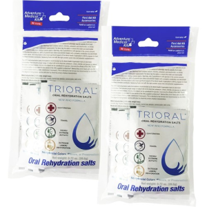 ADVENTURE MEDICAL KITS Oral Rehydration Salts Refill