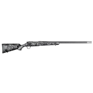 CHRISTENSEN ARMS Ridgeline FFT 26 Nosler 22" 4rd Bolt Rifle w/ Carbon Fiber Threaded Barrel - Black