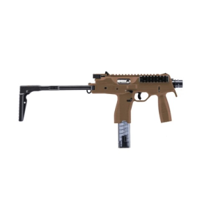 B&T USA TP9 9mm 5.1" 30rd - Coyote Tan