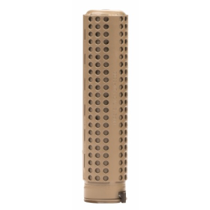 KNIGHTS ARMAMENT 5.56 ADSS-NT4 6.5" Silencer / Suppressor w/ M4QD Flash Hider | FDE