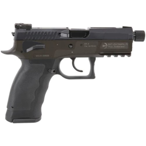 B&T USA MKII 9mm 4.3" 17rd - Black