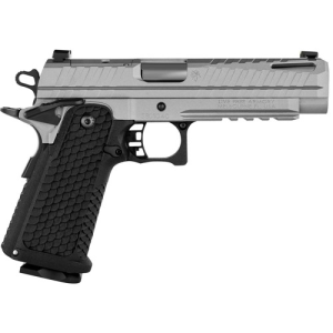 LIVE FREE ARMORY APOLLO 11 9mm 5" 17rd - Elite Grey
