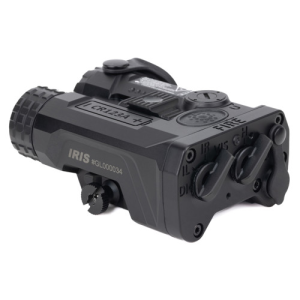 HOLOSUN IRIS VCSEL IR Illum Focus Slide Switch RD&IR Laser