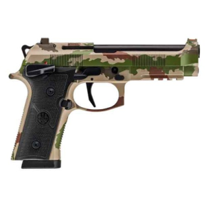 BERETTA 92XI 9mm 4.7" 10rd - Vegetato Camo - Beretta