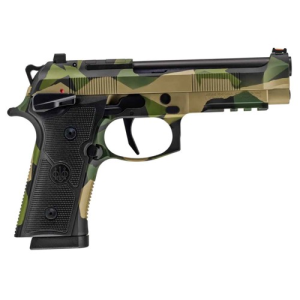 BERETTA 92XI 9mm 4.7" 18rd - Splinter Camo