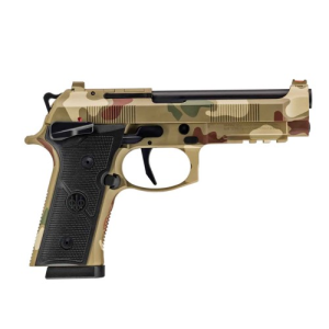 BERETTA 92XI 9mm 4.7" 18rd - Frog Skin Camo - Beretta