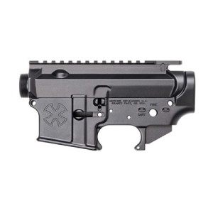 NOVESKE Chainsaw 5.56 NATO Upper / Lower Matched Set | Black