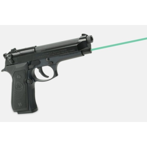 LASERMAX Guide Rod Laser - Green - Beretta 92/96 /Taurus 92