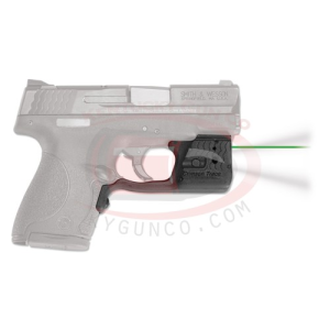 CRIMSON TRACE Lasergrd Pro fit SW Shield Grn Lsr BladeTech Hlstr - Crimson Trace