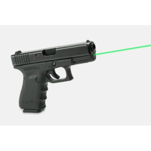 LASERMAX Guide Rod Laser - Green - Glock 19/23/32/38 (G1-3)