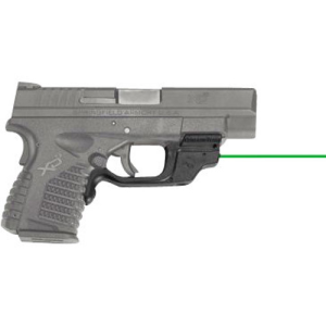 CRIMSON TRACE Laserguard 5mW Green Laser with 532nM Wavelength