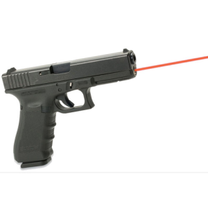 LASERMAX Guide Rod Laser - Red - Glock 17/34 (Gen4)