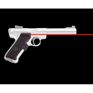 CRIMSON TRACE Lasergrips for Ruger Mark II and Mark III - Crimson Trace