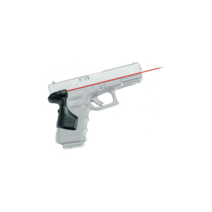 CRIMSON TRACE Lasergrip Red Beam for Glock Gen4 17/22/31/34/35 - Crimson Trace