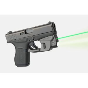 LASERMAX Centerfire Laser w/ GripSense - Green - Glk 42/43