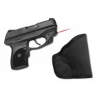 CRIMSON TRACE Laserguard fit Rgr LC9/LC9s/LC380 Red Lsr Med Pckt - Crimson Trace