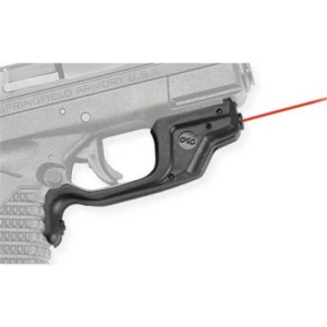 CRIMSON TRACE Laserguard fit Sprg XDS Red Laser Med Pocket Hlstr - Crimson Trace