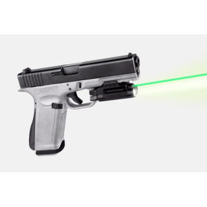 LASERMAX Spartan Light/Laser - Green Req 1.75" rail space