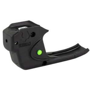 VIRIDIAN E-Series Green Laser fits Ruger LCP Max Black