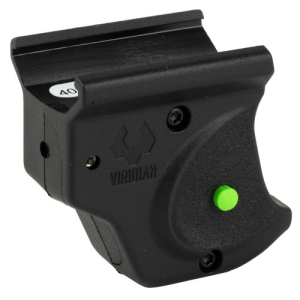 VIRIDIAN E-Series Green Laser fits Sig P365 Black
