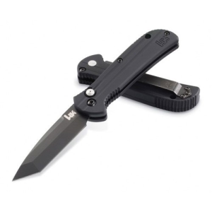 HK KNIVES MINI-ENTOURAGE TANTO AUT - Hk Knives