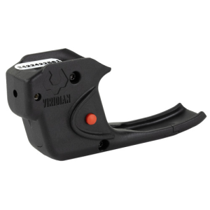 VIRIDIAN E-Series Red Laser fits Ruger LCP Max Black