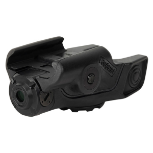 HOLOSUN Compact Green Laser, Polymer, Rail Mount