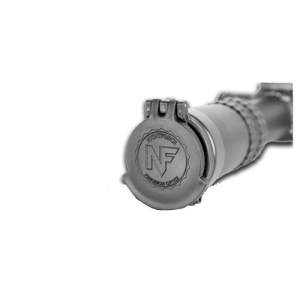 NIGHTFORCE Objective Flip-Up Lens Caps - 42mm ATACR, NXS 10x