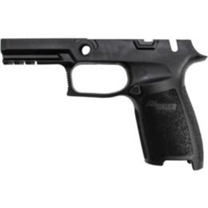 SIG SAUER 320 Carry Grip Assembly Small Blk ManuAL Safety