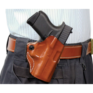 DESANTIS Mini Scabbard OWB Tan Sig Sauer P365 Red Dot RH