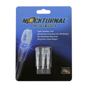 NOCKTURNAL Nockturnal-G Blue 3-pack