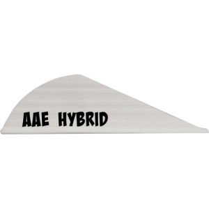 AAE Hybrid Vane HP White 100pk HYHPWH100 - AAE