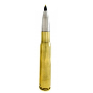 LUCKY SHOT PEN 50 CAL BMG BULLET - Lucky Shot